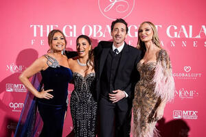 в Каннах состоялся 11-й благотворительный вечер фонда Global Gift Foundation