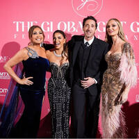 В Каннах состоялся 11-й благотворительный вечер фонда Global Gift Foundation