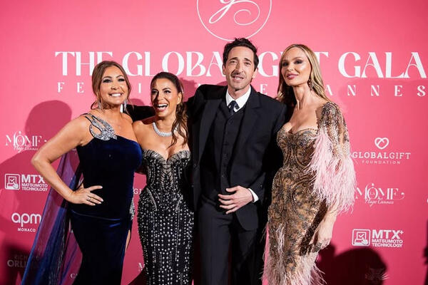    11-    Global Gift Foundation