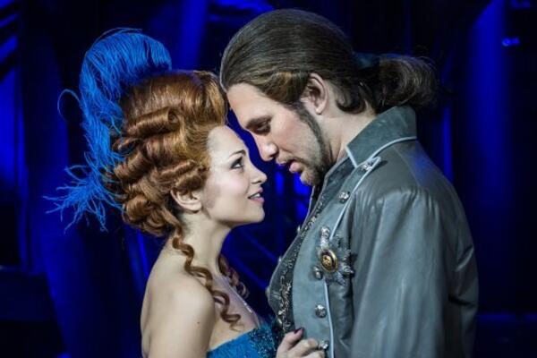 Не упустите шанс попасть на мюзикл «Граф Орлов»