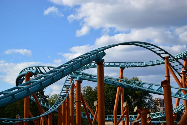 Ещё быстрее: в «Острове Мечты» появится новая тематическая зона «Территория скорости»