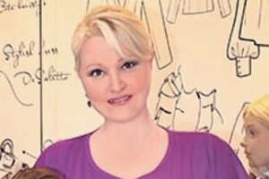 «Не артист, слава богу!» Суханкина впервые рассказала о гражданском муже