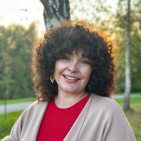 Валентина Красникова 