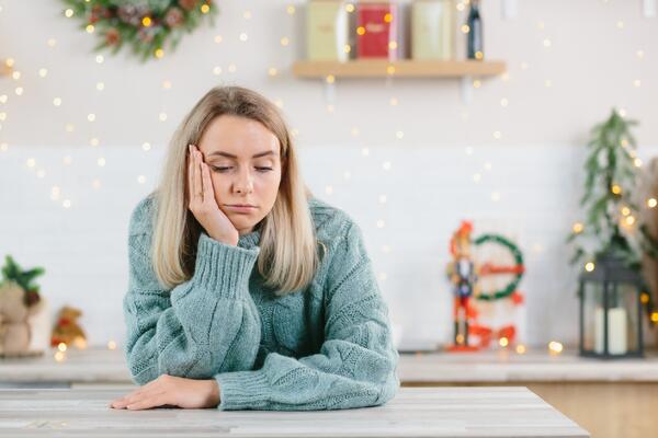 Как справиться со стрессом перед Новым годом: советует психолог