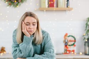 Как справиться со стрессом перед Новым годом: советует психолог