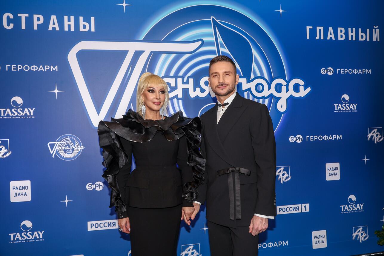 Сергей Лазарев и Лера Кудрявцева