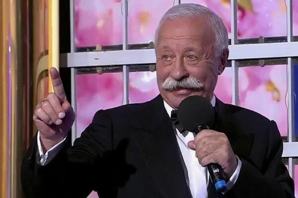 Якубович &mdash; о том, как едва не потерял все: &laquo;Сын вырвал трубку из рук&raquo;