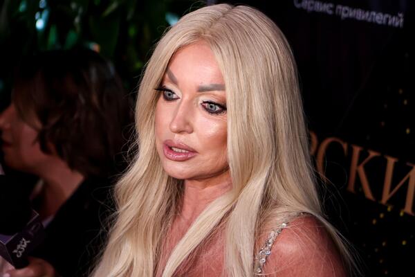 Анастасия Волочкова призналась в интимной связи с Басковым — всё было