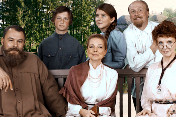 Раз Толстой, два Толстой…