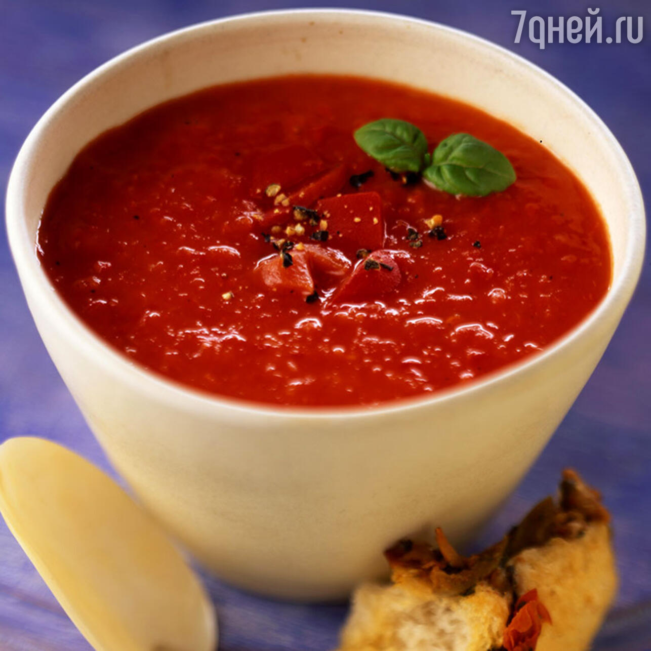 РЕЦЕПТ Томатный суп