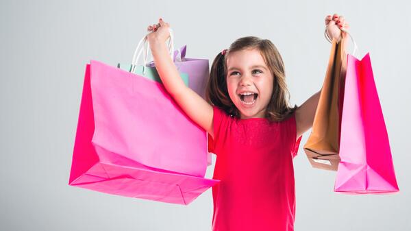 Что делать, если ребенок просит слишком дорогой подарок? 