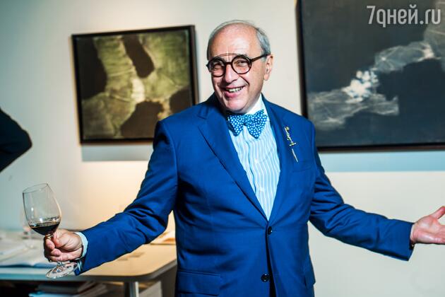 Известный адвокат Александр Добровинский