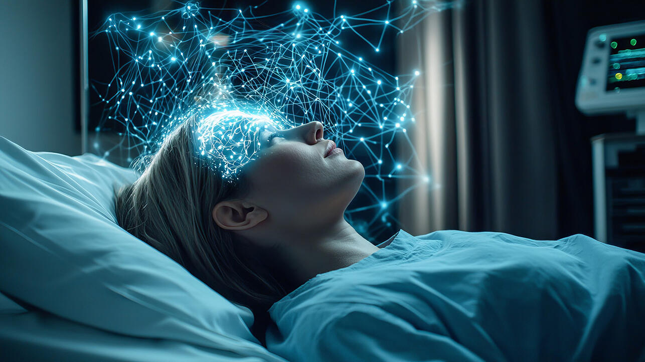 мыслительный процесс во сне