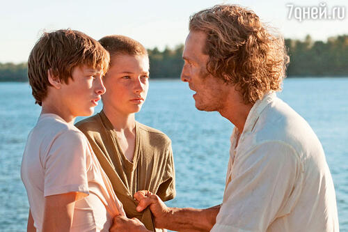 В фильме «Мад». 2012 г.