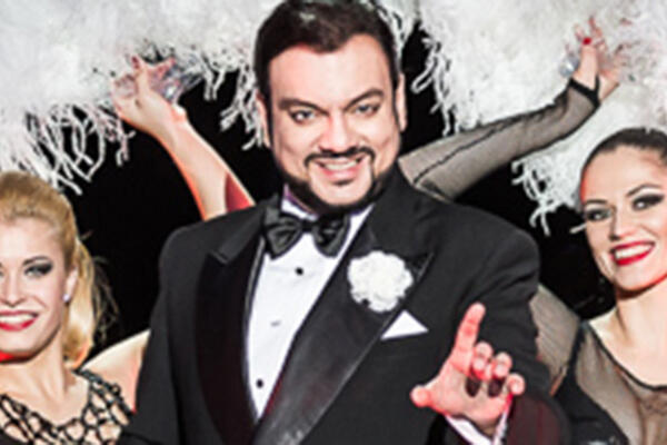 Разыграны билеты на мюзикл CHICAGO 