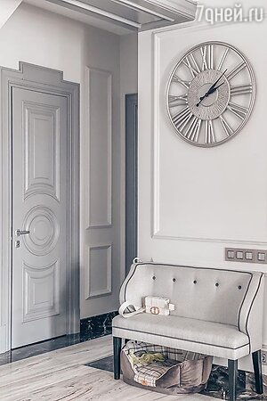 Дом Ксении Бородиной Дом Ксении Бородиной