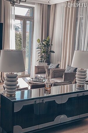 Дом Ксении Бородиной Дом Ксении Бородиной