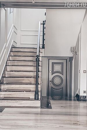 Дом Ксении Бородиной Дом Ксении Бородиной