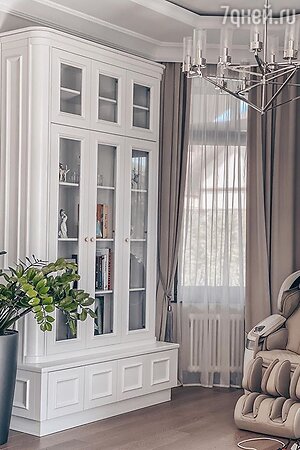 Дом Ксении Бородиной Дом Ксении Бородиной