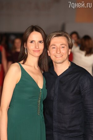 Анна Матисон, Сергей Безруков