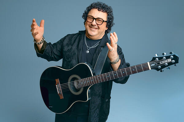 Игорь Саруханов: «С песней «Скрипка-лиса» произошла удивительная история»