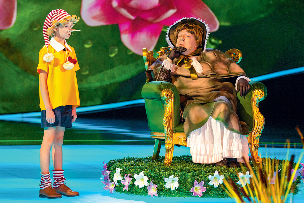 Виталия Корниенко и Александр Семчев