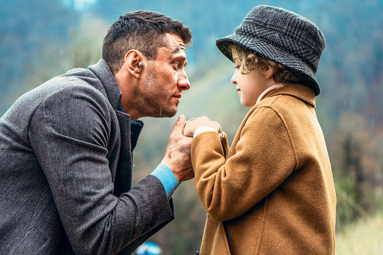 Павел Прилучный и Виталия Корниенко