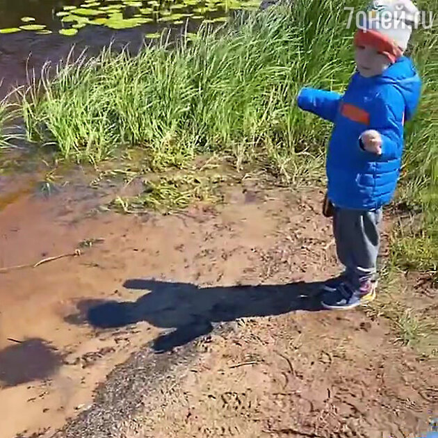 сын Елизаветы Боярской сын Елизаветы Боярской