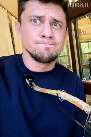 Павел Прилучный