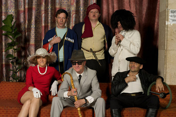 «КинаНеБудет». Будет праздник!