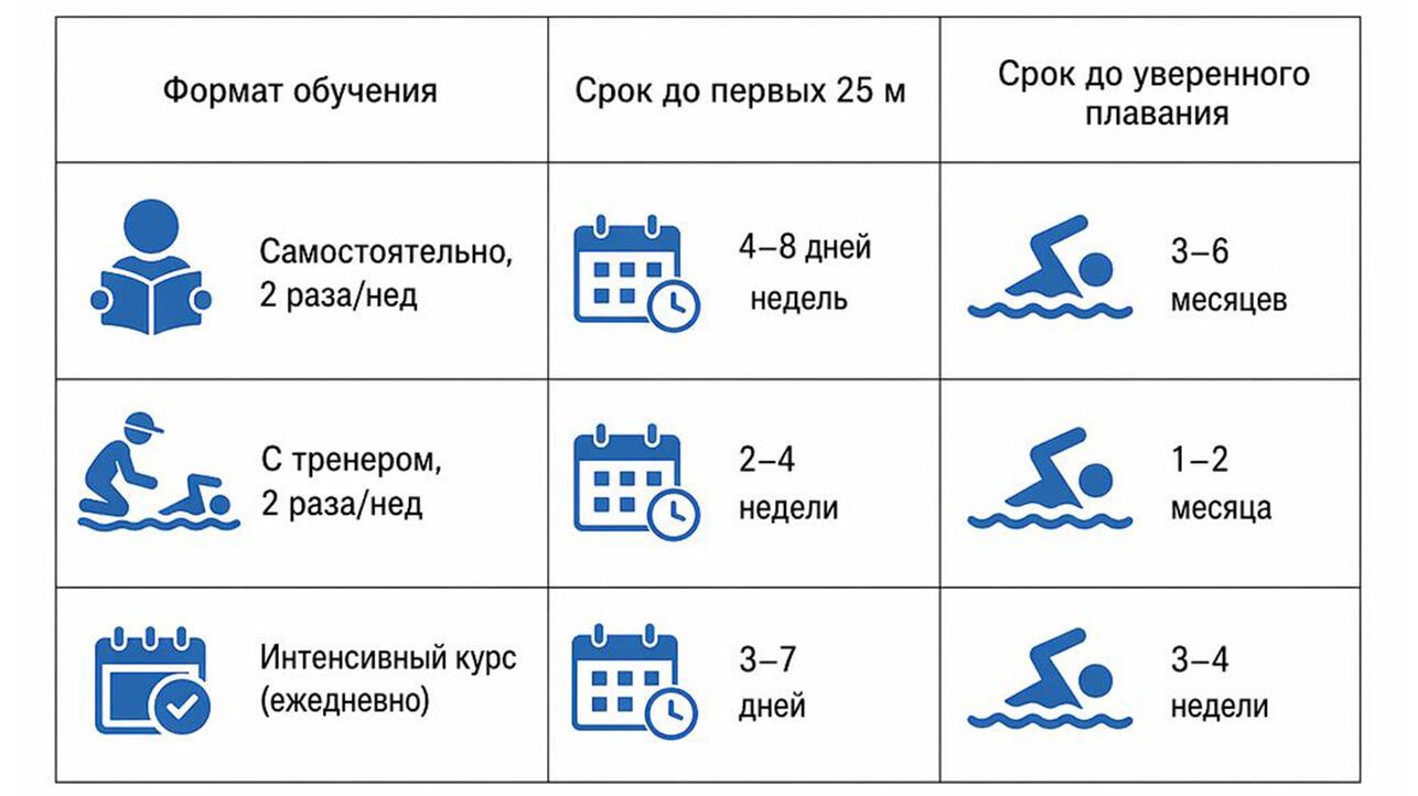 Р?РЅС„РѕРіСЂР°С„РёРєР° - РљР°Рє РЅР°СѓС‡РёС‚СЊСЃСЏ РїР»Р°РІР°С‚СЊ СЃ РЅСѓР»СЏ: РїРѕС€Р°РіРѕРІРѕРµ СЂСѓРєРѕРІРѕРґСЃС‚РІРѕ РґР»СЏ РІР·СЂРѕСЃР»С‹С… Рё РґРµС‚РµР№