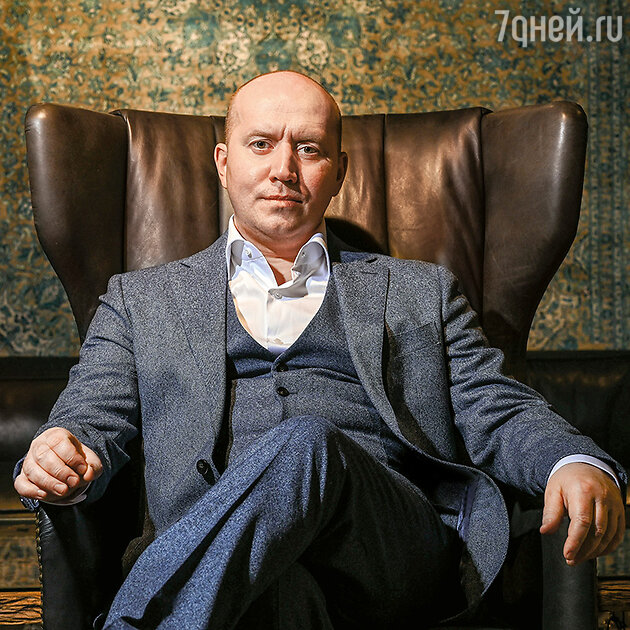 Сергей Бурунов Фото 2022