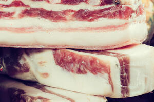 Готовим сало по-домашнему — классический рецепт, проверенный временем