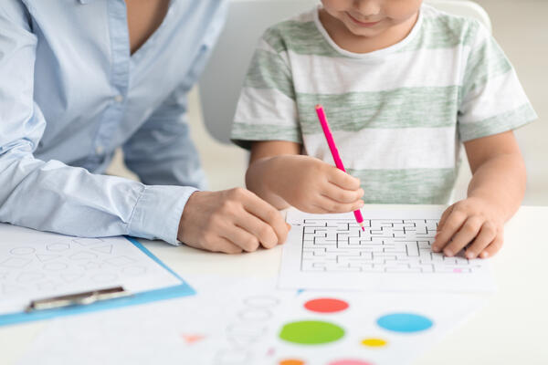 Лабиринты для малышей