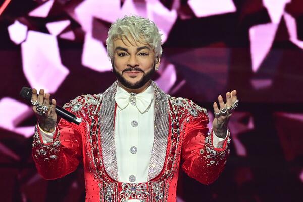 Киркоров унизил Баскова, Лазарева и Михайлова: «Есть шанс доползти до верхушки олимпа»