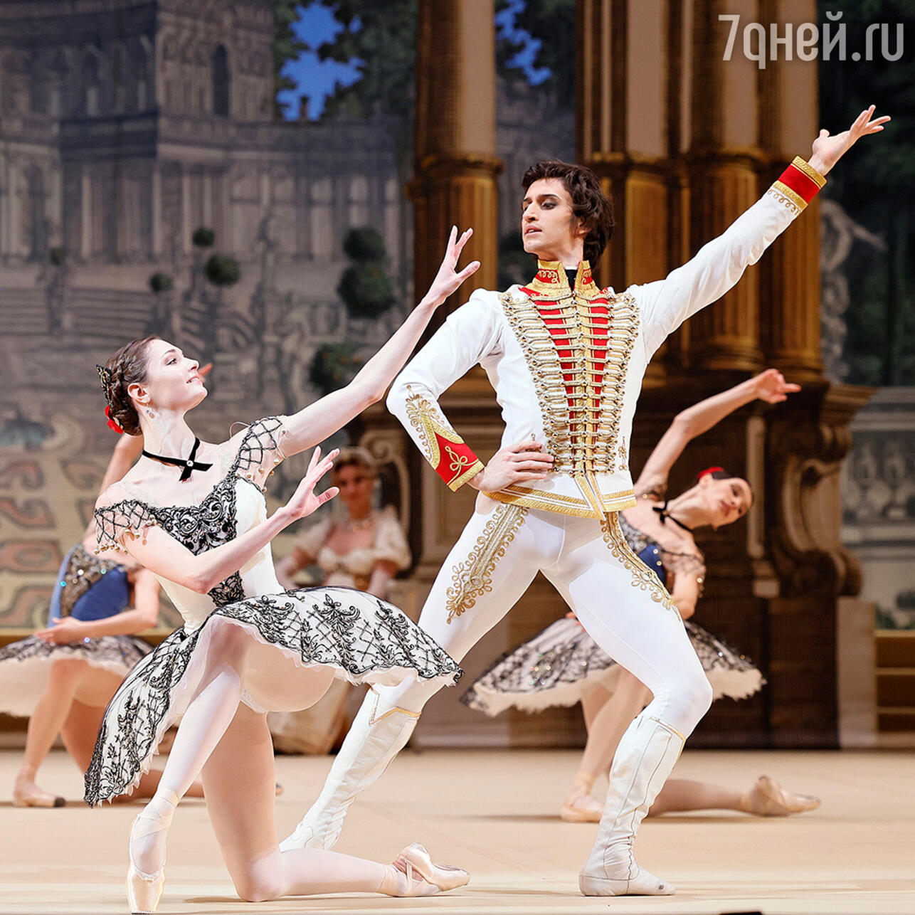 Танцовщик Сергей Полунин: балет, кино, скандалы