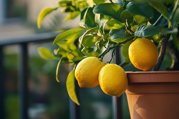 Как заботиться о комнатном лимоне, чтобы он рос и плодоносил — обрывайте цветы без сожалений