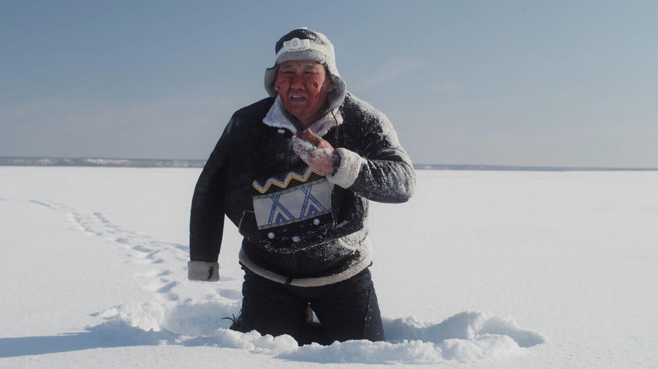 «Черный снег» фото