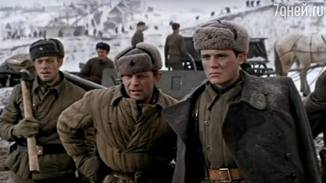 «Горячий снег», реж. Гавриил Егизаров, кино