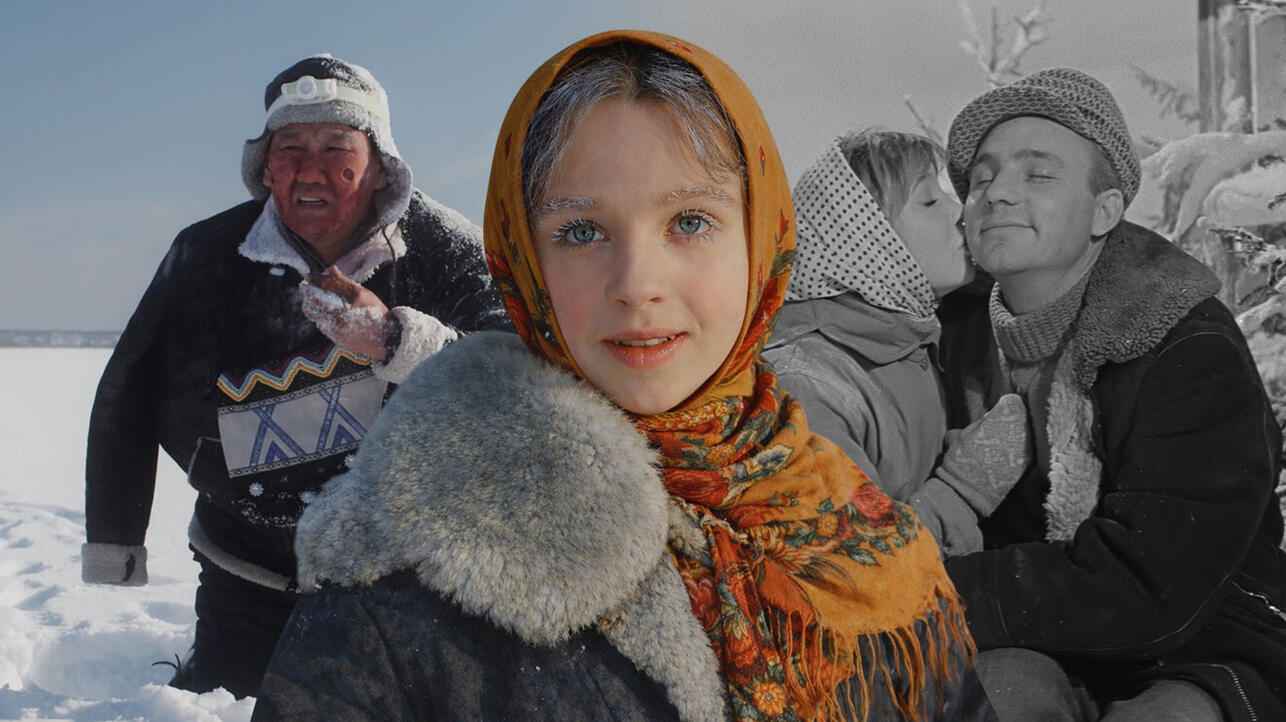 Топ-10 фильмов с самыми красивыми зимними пейзажами