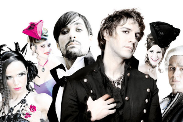 Разгадай тайну Моцарта вместе с 7Дней.ru!