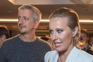 Собчак высмеяла драку Богомолова и Виторгана после ее измены: «Вайб агрессии»