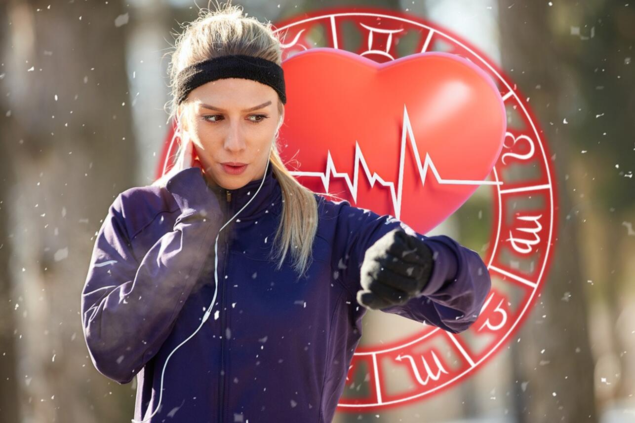 Гороскоп здоровья на декабрь 2025 года для всех знаков зодиака. фото