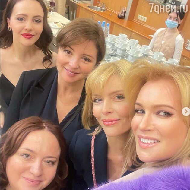 @olesya_sudzilovskaya/Instagram @olesya_sudzilovskaya/Instagram