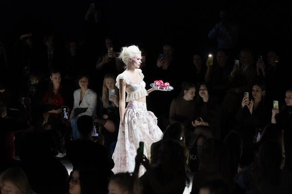 Шестая Московская неделя моды в фотографиях