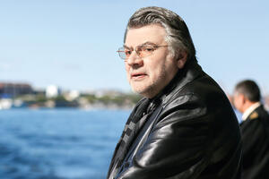 Юрий Васильев: «Некто Ширвиндт»