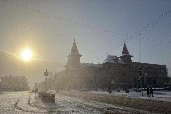 Спеклась планета: эксперты дали пугающий прогноз погоды на 2024 год 