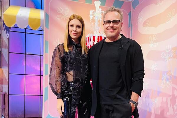 Полуголая Муцениеце очаровала Преснякова: Подольская такого не ожидала