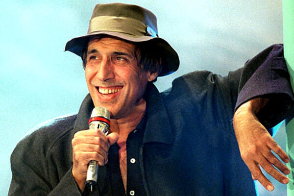 10 фактов об Андриано Челентано