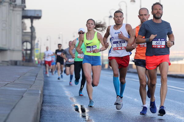 Открыта регистрация на забег SPIEF Run